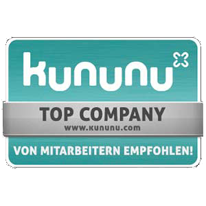 Top Arbeitgeber Kununu
